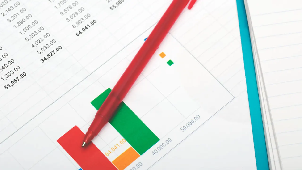 Budget and finance tracking.